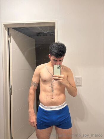 Private Leaked No soy marco exclusive onlyfans photos 2026