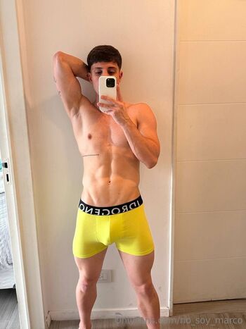 Private Leaked No soy marco exclusive onlyfans photos 2026