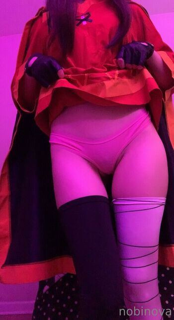 Private Leaked Nobinova exclusive onlyfans photos 2026