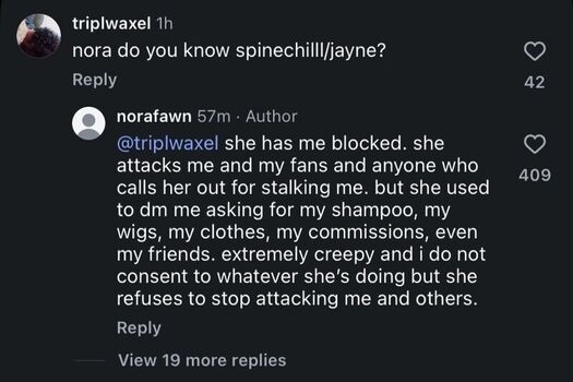 Private Leaked Norafawn exclusive onlyfans photos 2026