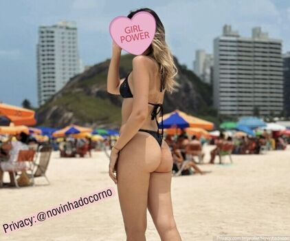 Novinha Do Corno