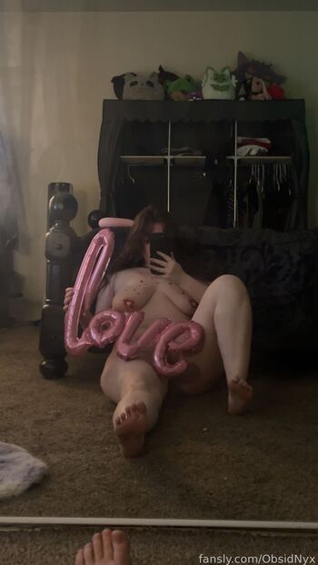Private Leaked Obsidnyx exclusive onlyfans photos 2026