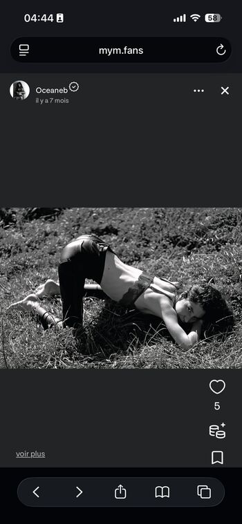 Private Leaked Oceaneb exclusive onlyfans photos 2026