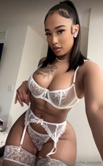Private Leaked Ohsoyoujade exclusive onlyfans photos 2026