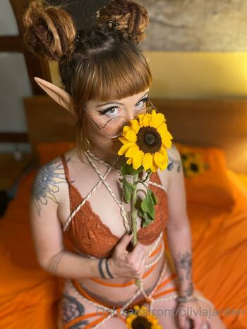 Private Leaked Oliviajarden exclusive onlyfans photos 2026