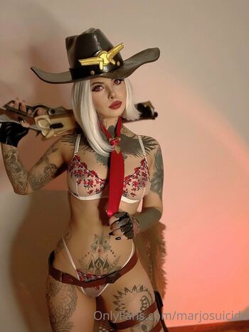 Overwatch Cosplays