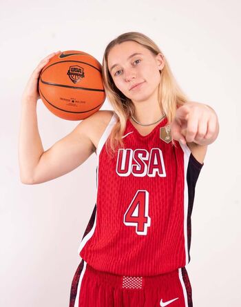 Paige Bueckers