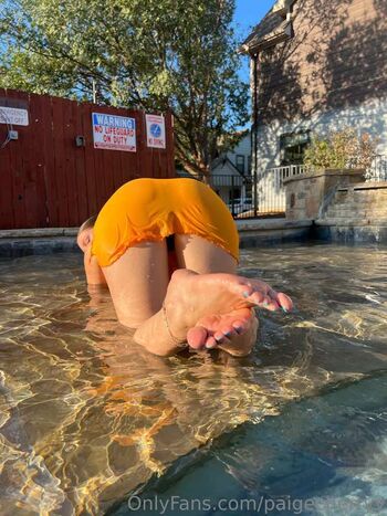 Private Leaked Paige slater exclusive onlyfans photos 2026