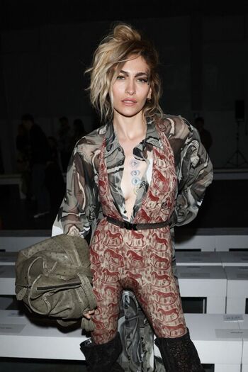 Paris Jackson