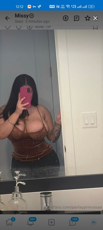 Private Leaked Parlayprincesaa exclusive onlyfans photos 2026
