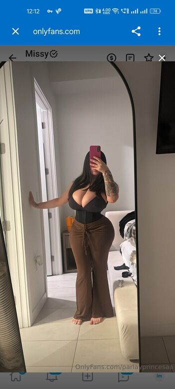 Private Leaked Parlayprincesaa exclusive onlyfans photos 2026