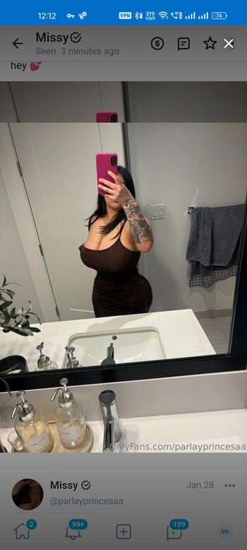 Private Leaked Parlayprincesaa exclusive onlyfans photos 2026