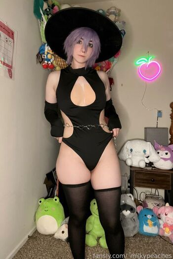 Private Leaked Peachpawz exclusive onlyfans photos 2026