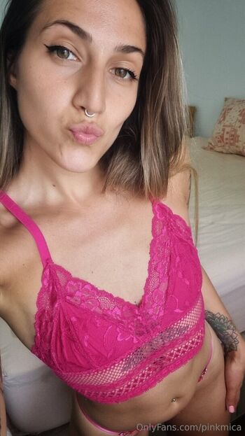 Private Leaked Pinkmica exclusive onlyfans photos 2026