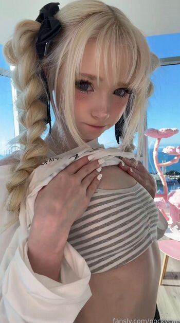 Private Leaked Pockycats exclusive onlyfans photos 2026