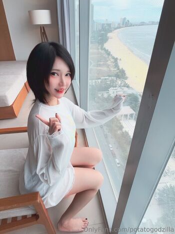 Private Leaked Potatogodzilla page exclusive onlyfans photos 2026