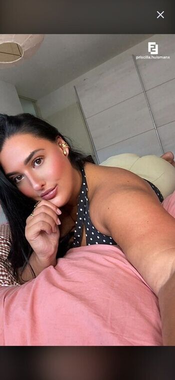 Private Leaked Priscilla huisman exclusive onlyfans photos 2026