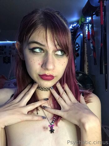 Private Leaked Psychoticcircus exclusive onlyfans photos 2026