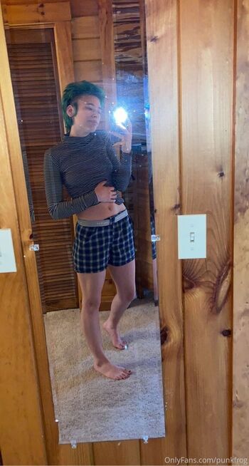 Private Leaked Punkfrog exclusive onlyfans photos 2026