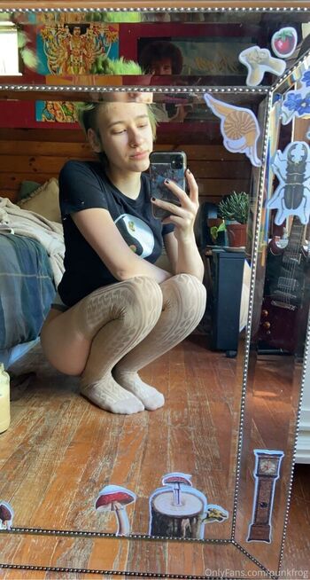 Private Leaked Punkfrog exclusive onlyfans photos 2026
