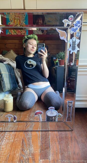 Private Leaked Punkfrog exclusive onlyfans photos 2026