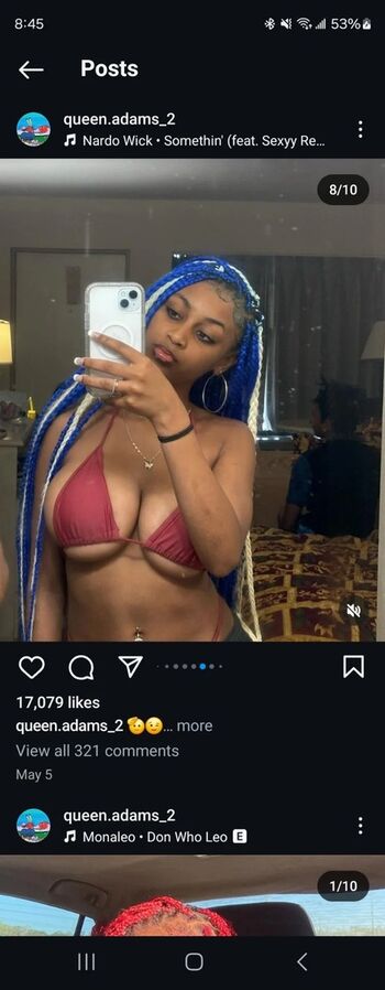Private Leaked Queen adams exclusive onlyfans photos 2026