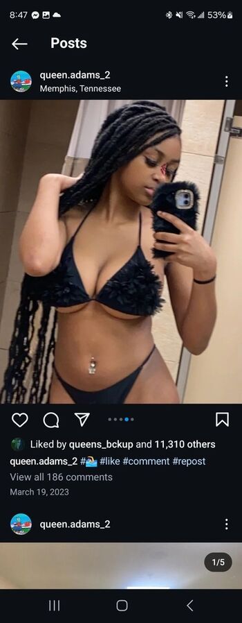 Private Leaked Queen adams exclusive onlyfans photos 2026