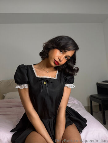 Private Leaked Queenmilian exclusive onlyfans photos 2026