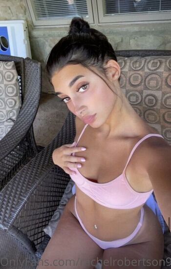 Private Leaked Rachel robertson exclusive onlyfans photos 2026
