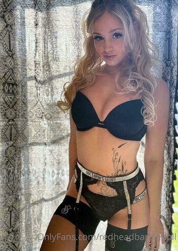 Private Leaked Redheadbarbiedoll exclusive onlyfans photos 2026
