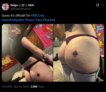 Private Leaked Reignyseasons exclusive onlyfans photos 2026