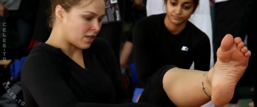 Ronda Rousey