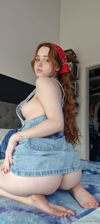 Private Leaked Rosalie red exclusive onlyfans photos 2026