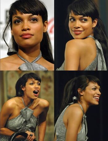 Rosario Dawson