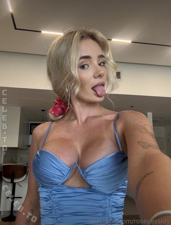 Private Leaked Rose cassidy exclusive onlyfans photos 2026