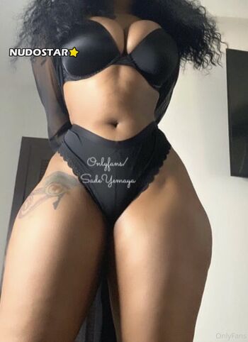 Private Leaked Sadeyemaya exclusive onlyfans photos 2026