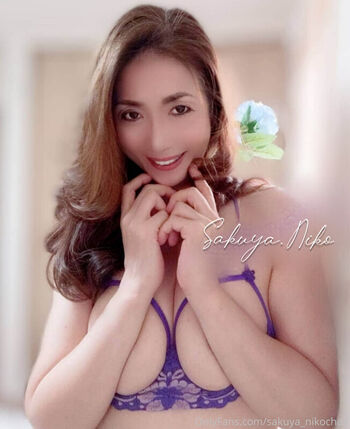 Private Leaked Sakuya niko exclusive onlyfans photos 2026