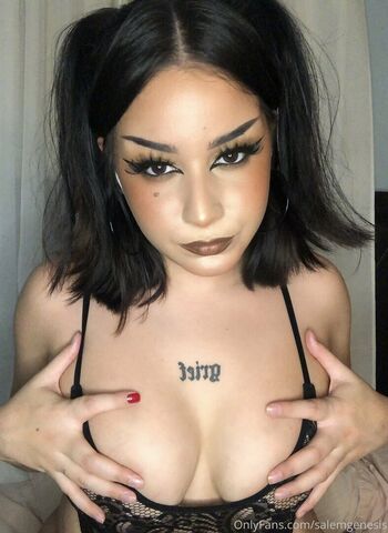 Private Leaked Salem genesis exclusive onlyfans photos 2026
