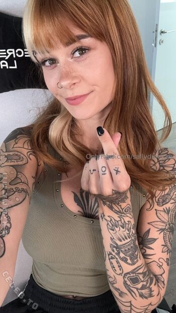 Private Leaked Sallydinosaur exclusive onlyfans photos 2026
