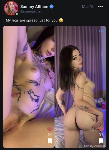 Private Leaked Samaltham exclusive onlyfans photos 2026