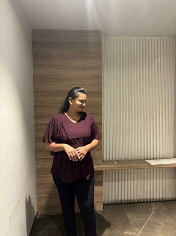 Saranya Santhosh