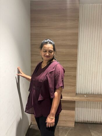 Saranya Santhosh