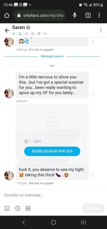 Private Leaked Saren exclusive onlyfans photos 2026