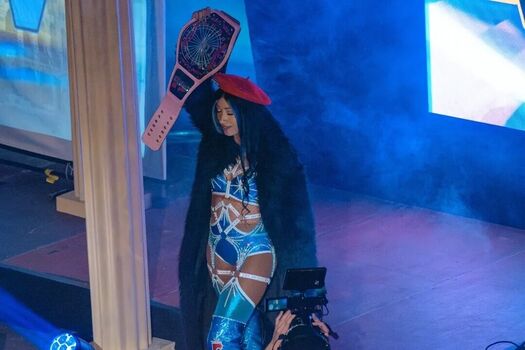 Sasha Banks