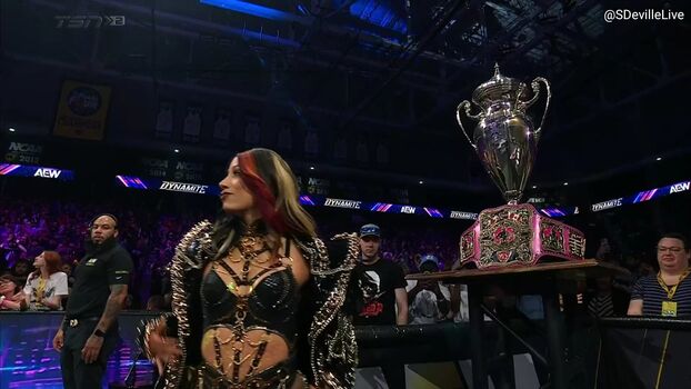 Sasha Banks