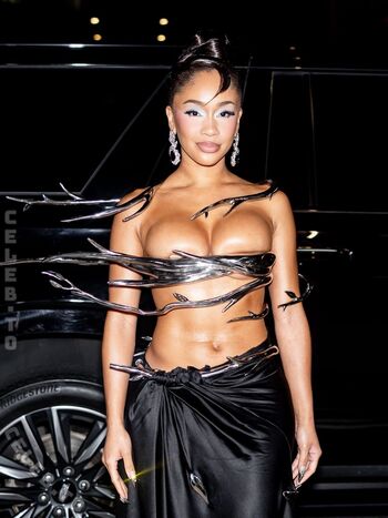 Private Leaked Saweetie exclusive onlyfans photos 2026