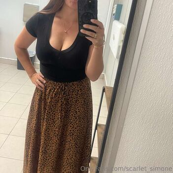 Private Leaked Scarlet simone exclusive onlyfans photos 2026
