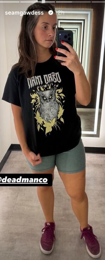 Private Leaked Seamgawdess exclusive onlyfans photos 2026
