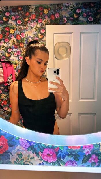 Selena Gomez