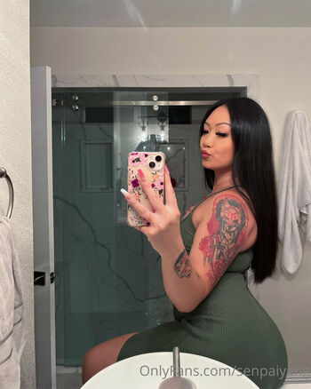 Private Leaked Senpaiyang exclusive onlyfans photos 2026
